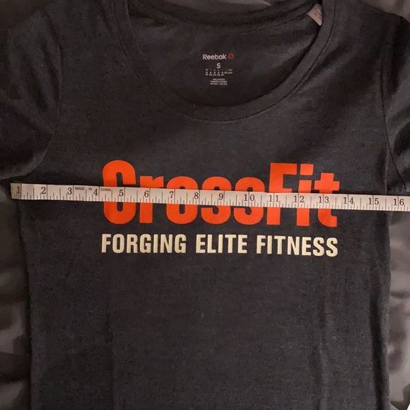 Reebok CrossFit T-Shirt - Picture 5 of 5